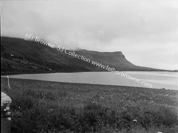 BEN BULBEN